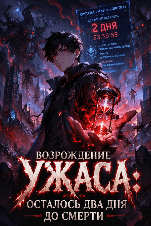 Возрождение ужаса: осталось два дня до смерти