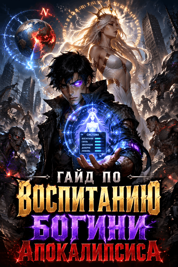 Гайд по воспитанию богини апокалипсиса