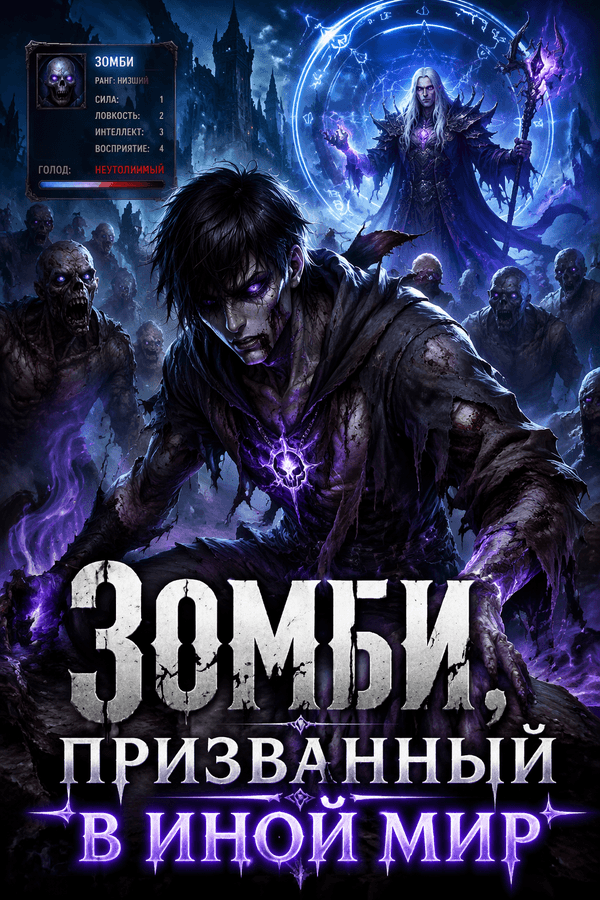 Зомби, призванный в иной мир