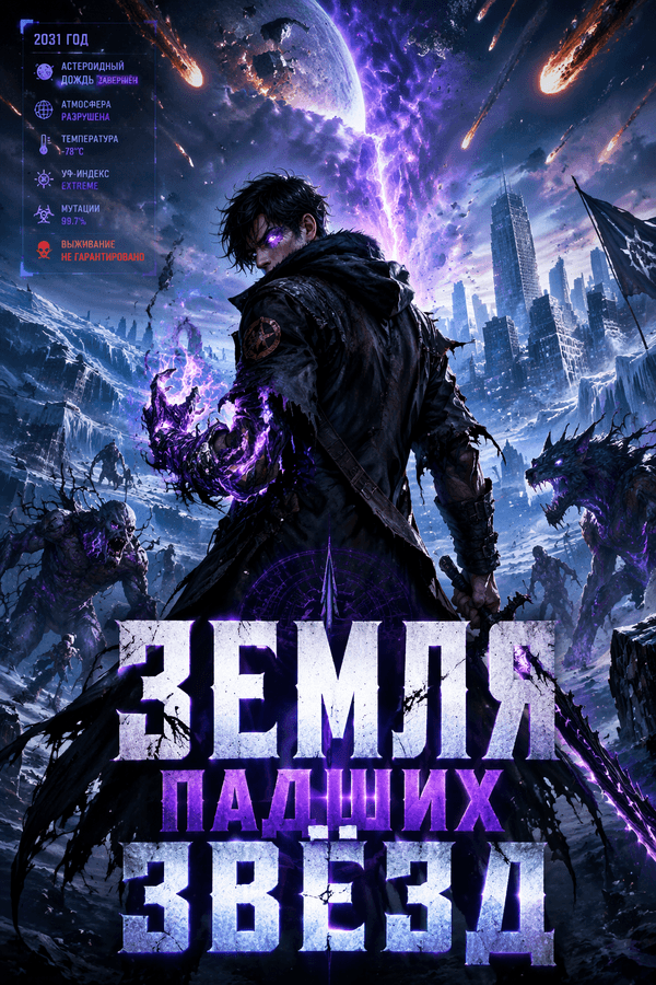 Земля Падших Звёзд
