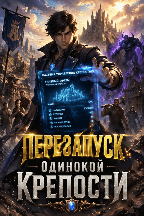 Перезапуск Одинокой Крепости