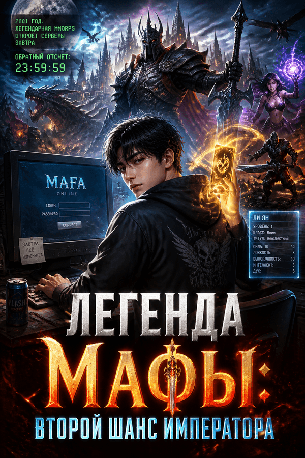 Легенда Мафы: Второй шанс императора
