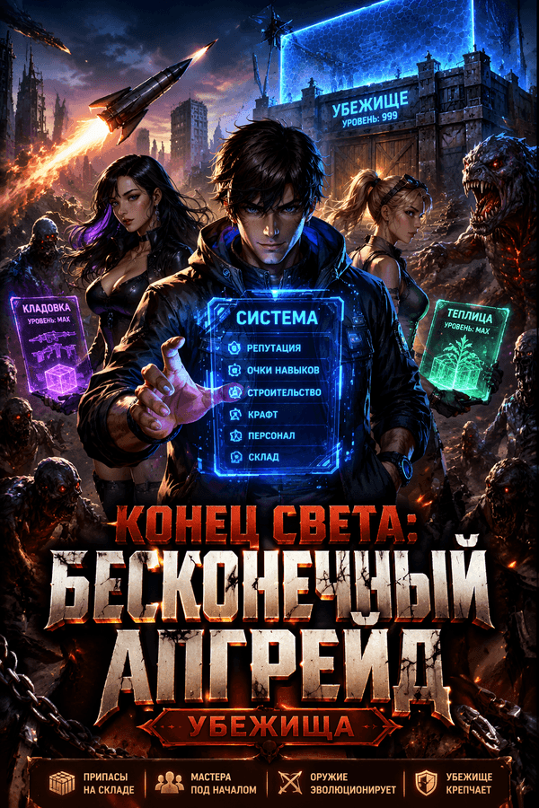Конец света: Бесконечный апгрейд убежища