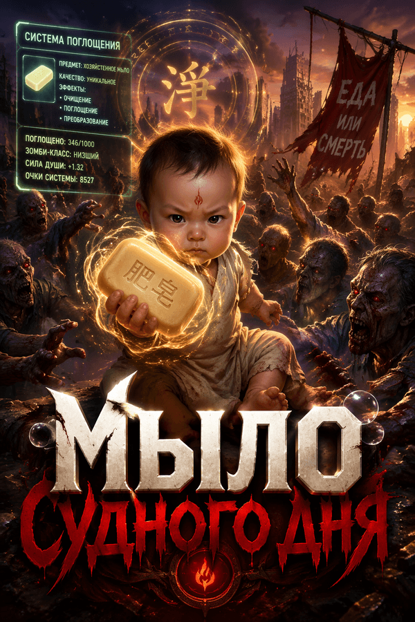 Мыло Судного дня