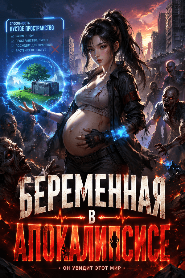 Беременная в апокалипсисе