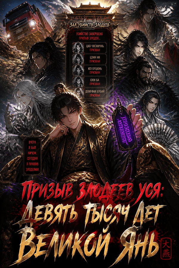 Призыв злодеев уся: Девять тысяч лет Великой Янь