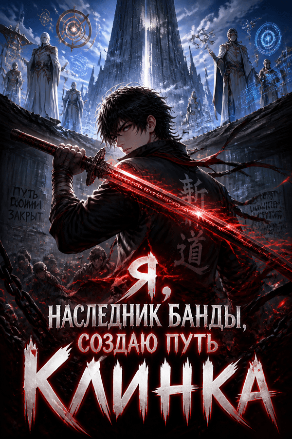 Я, наследник банды, создаю путь клинка