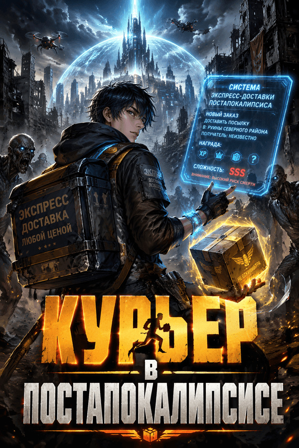 Курьер в постапокалипсисе