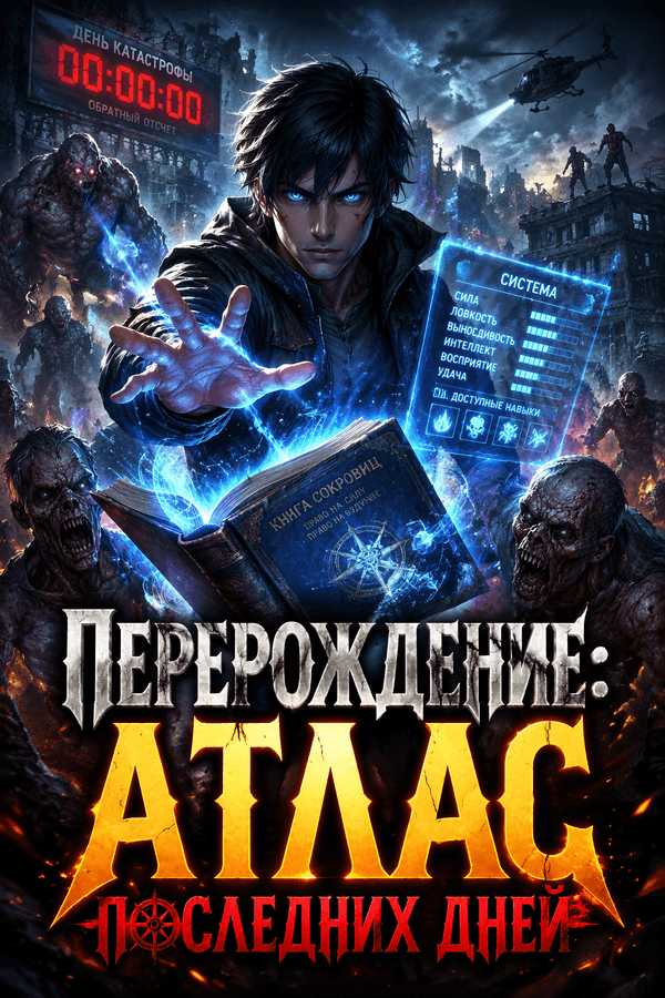 Перерождение: Атлас Последних Дней
