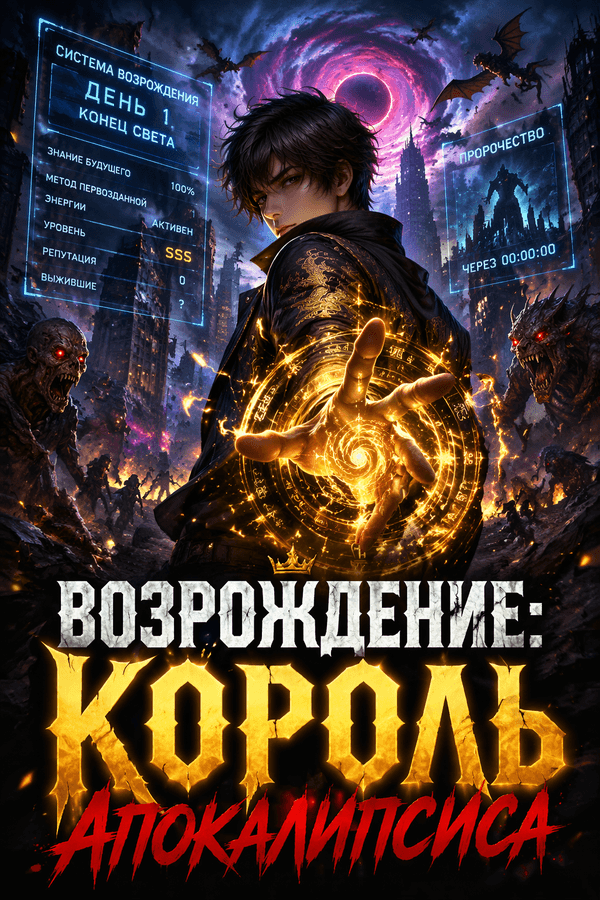 Возрождение: Король Апокалипсиса