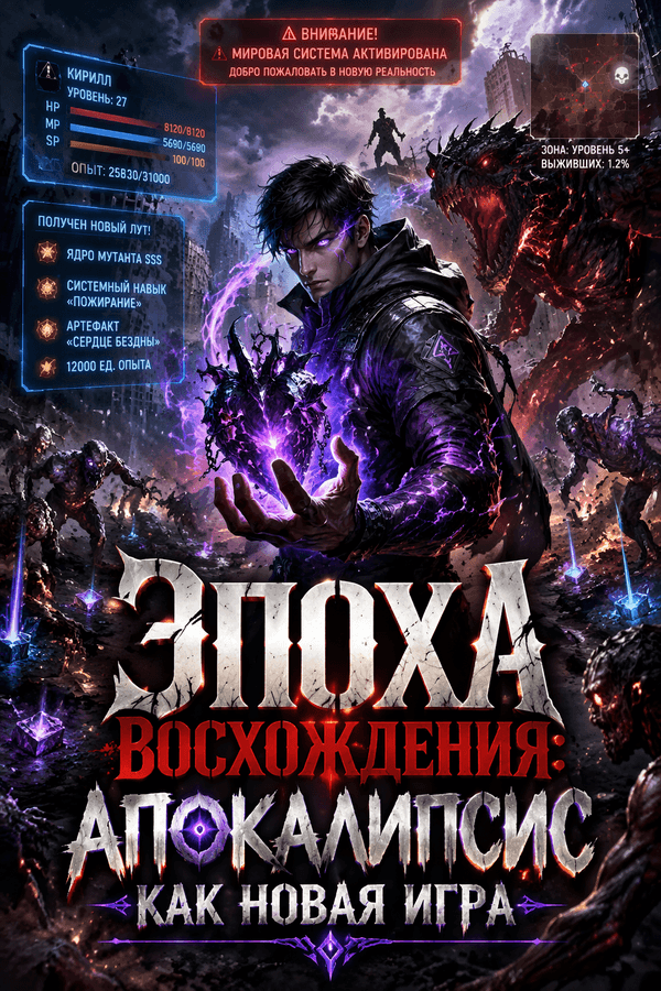 Эпоха Восхождения: Апокалипсис как новая игра
