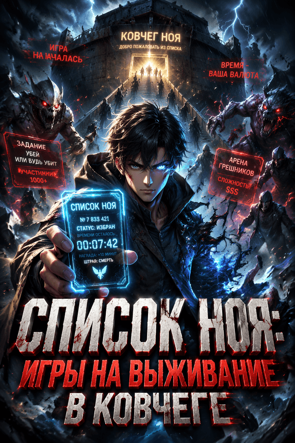Список Ноя: Игры на выживание в Ковчеге