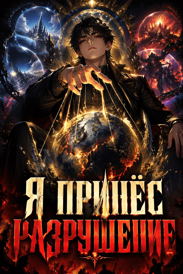 Я принёс разрушение