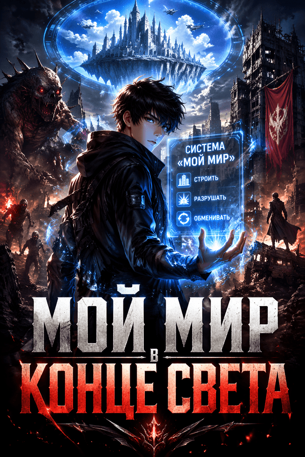 Мой мир в конце света