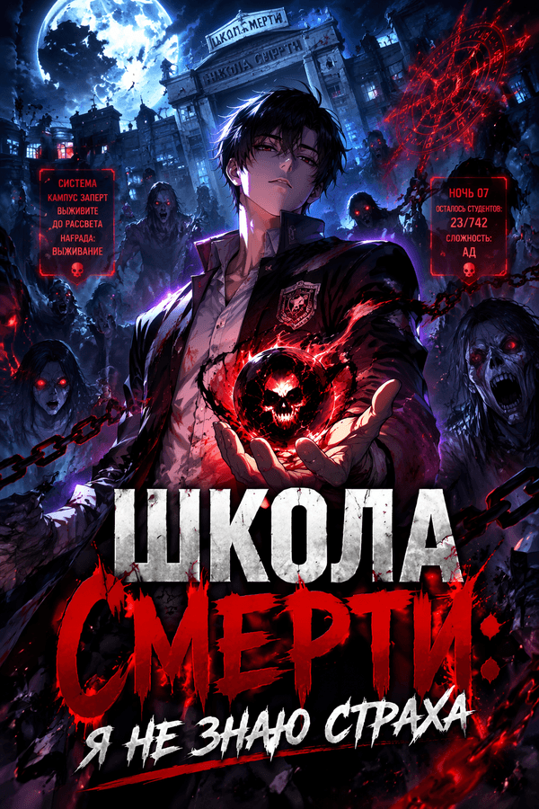 Школа смерти: Я не знаю страха