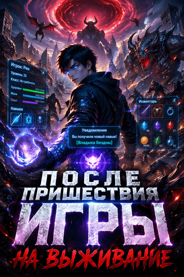 После пришествия игры на выживание