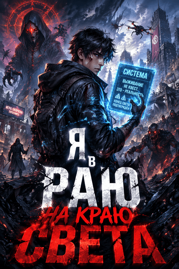 Я в раю на краю света