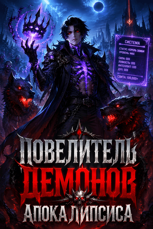 Повелитель Демонов Апокалипсиса