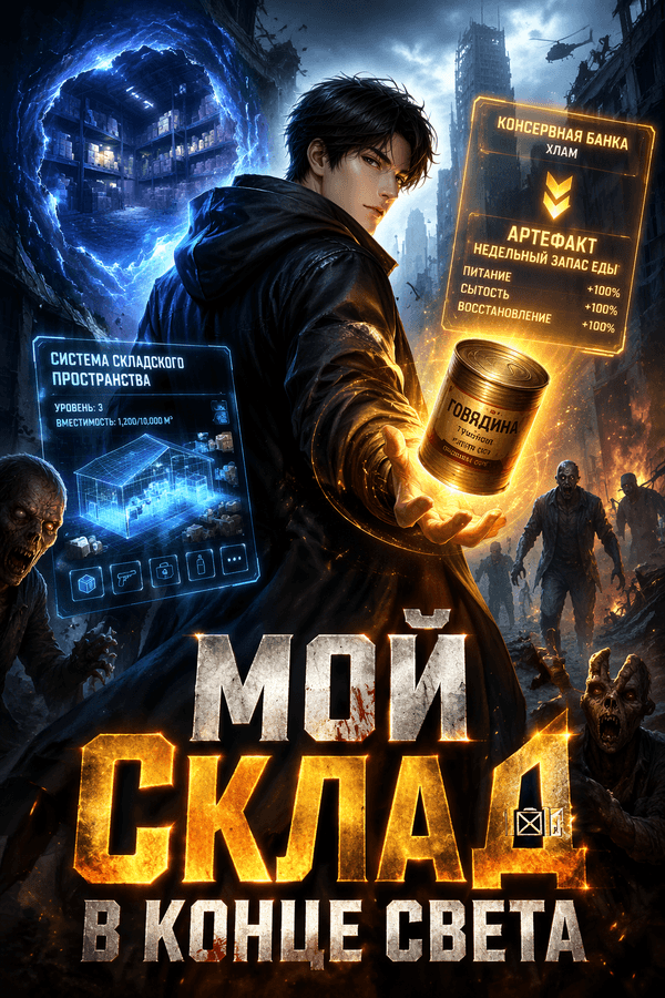 Мой склад в конце света