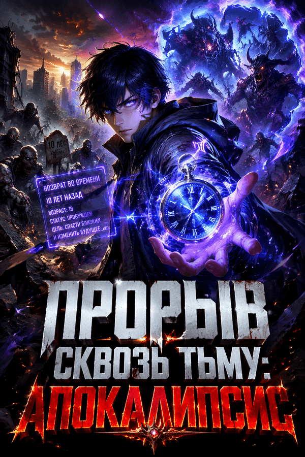 Прорыв сквозь тьму: Апокалипсис