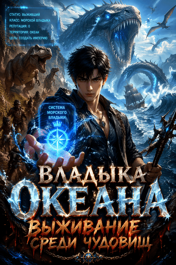Владыка океана: Выживание среди чудовищ