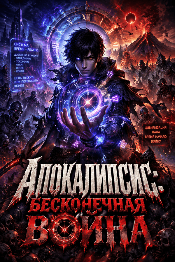 Апокалипсис: Бесконечная война