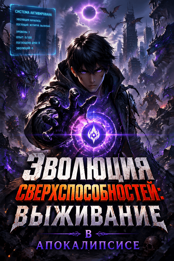 Эволюция сверхспособностей: Выживание в апокалипсисе