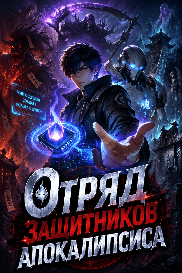 Отряд Защитников Апокалипсиса