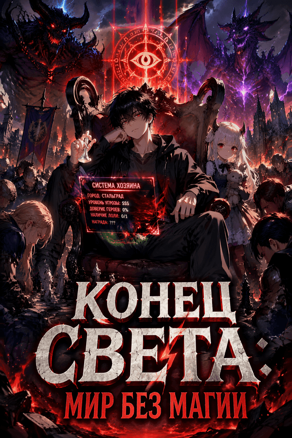 Конец света: Мир без магии