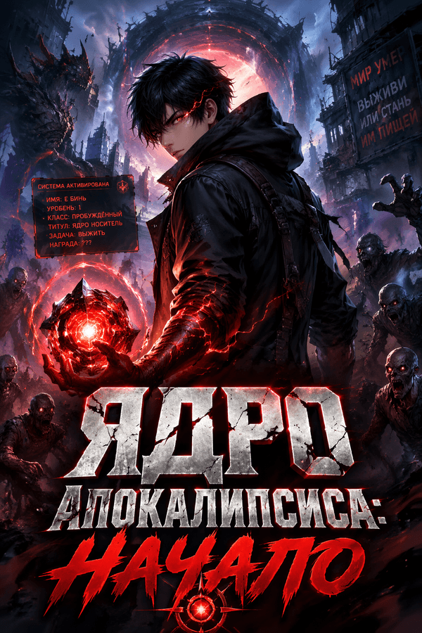 Ядро апокалипсиса: Начало
