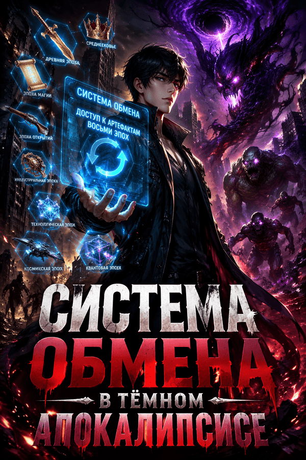Система обмена в тёмном апокалипсисе