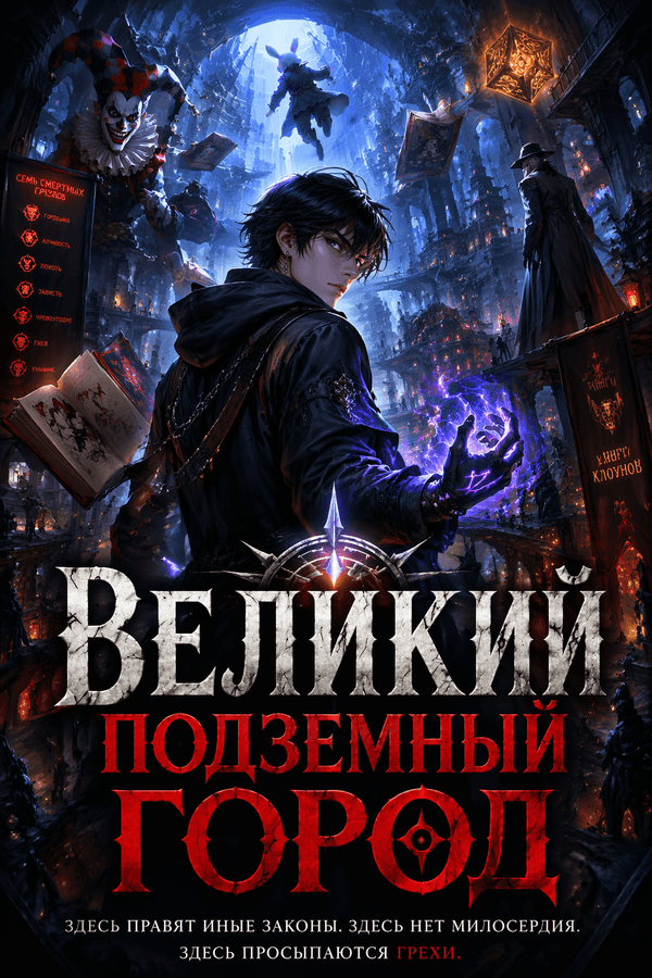 Великий подземный город