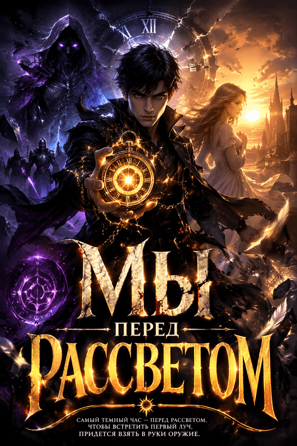 Мы перед рассветом