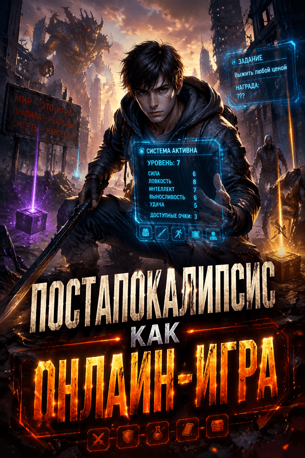 Постапокалипсис как онлайн-игра
