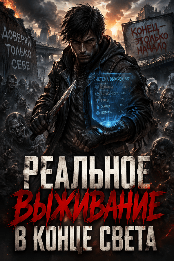 Реальное выживание в конце света