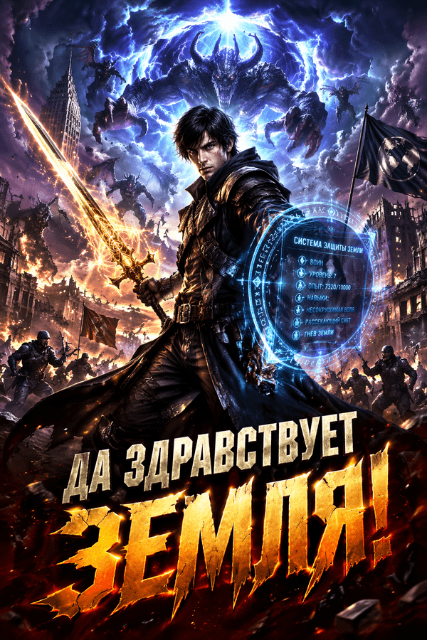 Да здравствует Земля!