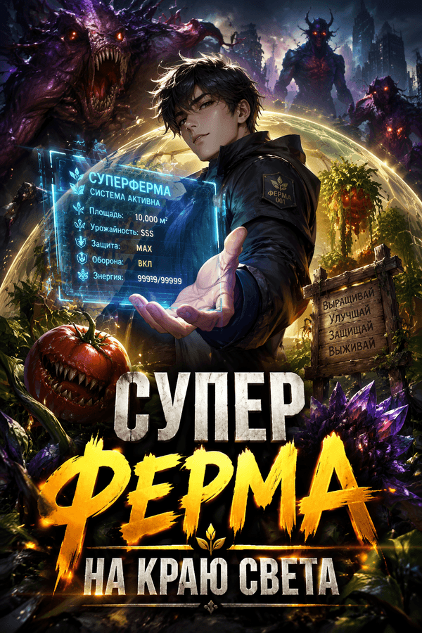 Суперферма на краю света