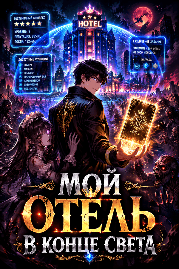 Мой отель в конце света
