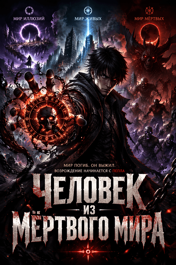 Человек из мёртвого мира