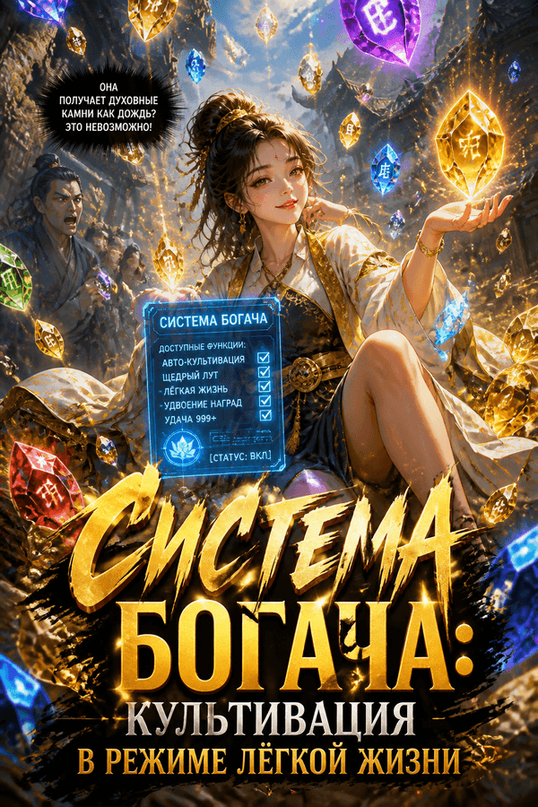 Система богача: культивация в режиме лёгкой жизни