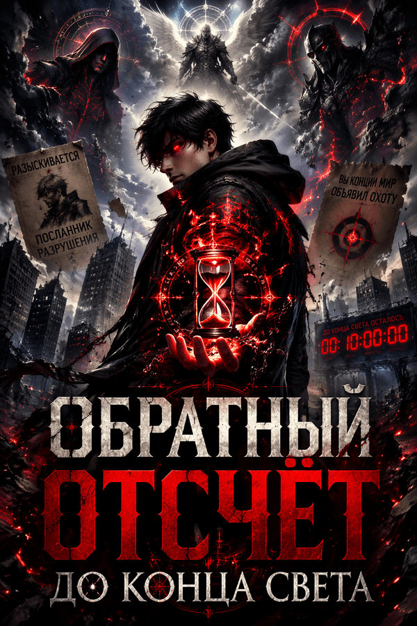 Обратный отсчёт до конца света