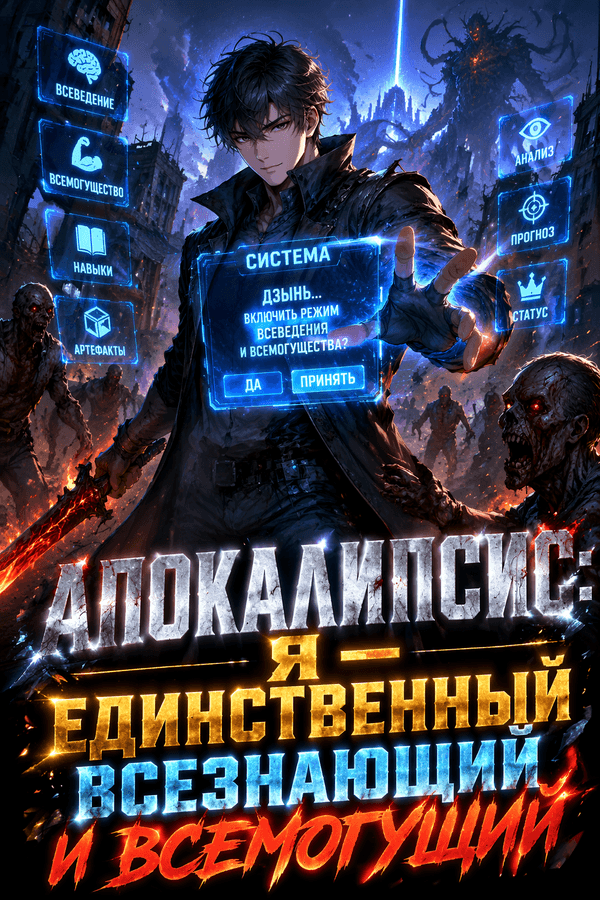 Апокалипсис: Я — единственный всезнающий и всемогущий