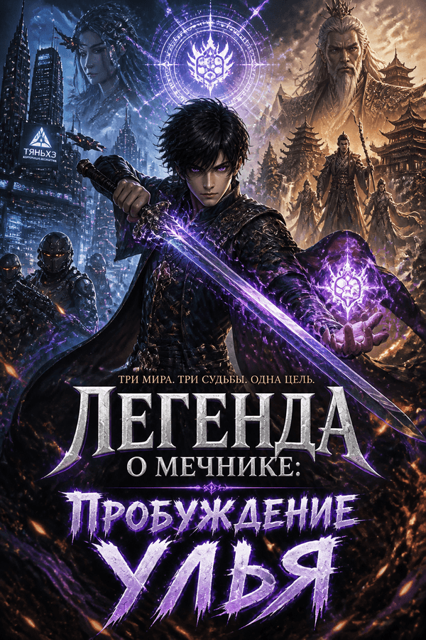 Легенда о мечнике: Пробуждение Улья