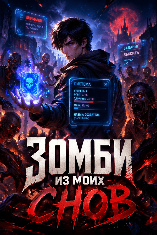 Зомби из моих снов