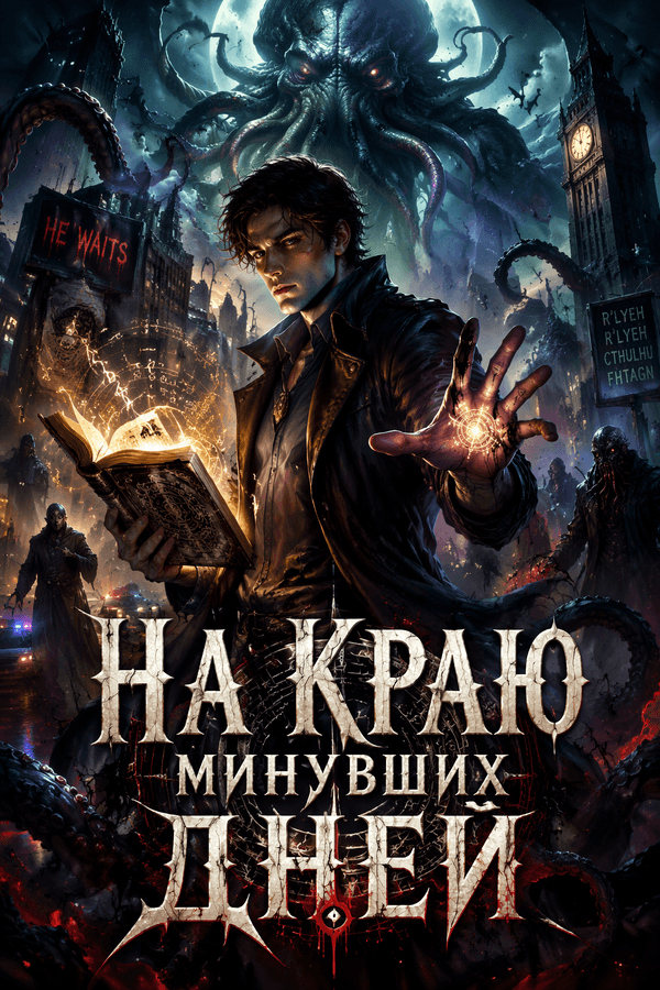 На краю минувших дней