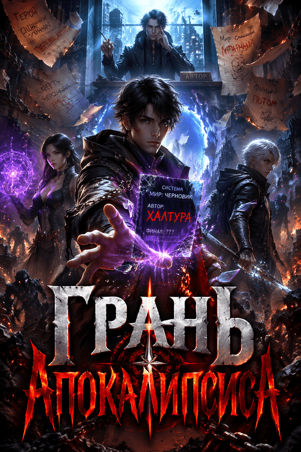 Грань Апокалипсиса