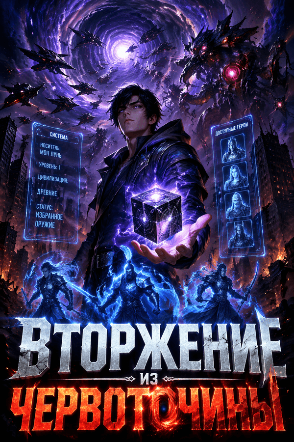 Вторжение из червоточины