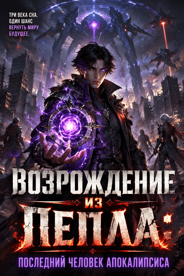 Возрождение из пепла: Последний человек апокалипсиса