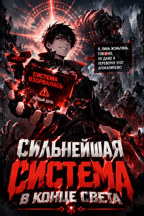 Сильнейшая система в конце света