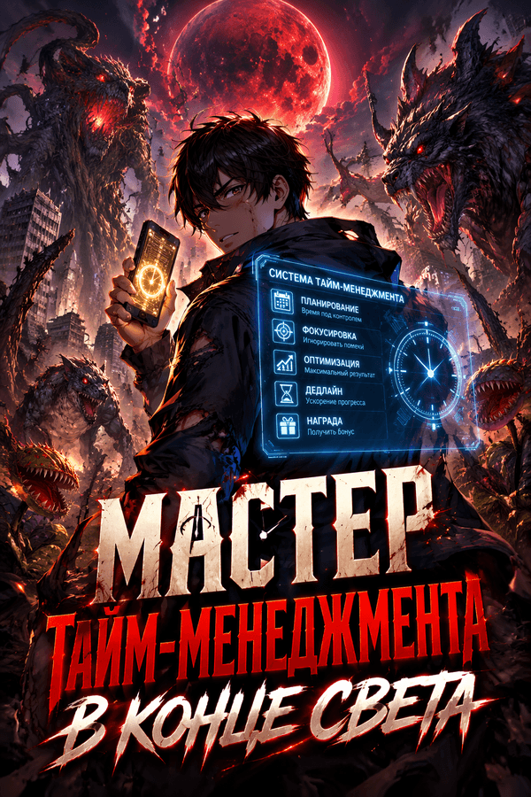 Мастер тайм-менеджмента в конце света
